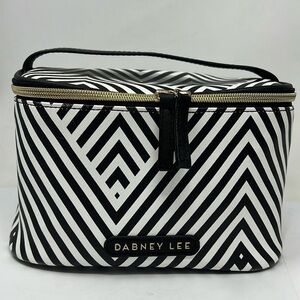 Dabney Lee Makeup Travel Zip Around Dopp Bag Case